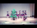 SMART dance, "Новый год у мышей", педагог:  Е Павлова, 1-ое выступление группы SK 5-6 ле