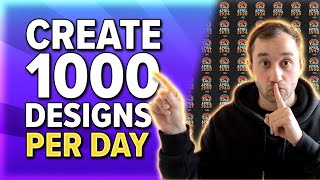 Use this to create 1000+ Designs per day | Print on Demand screenshot 5