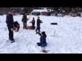 Ice Fishing