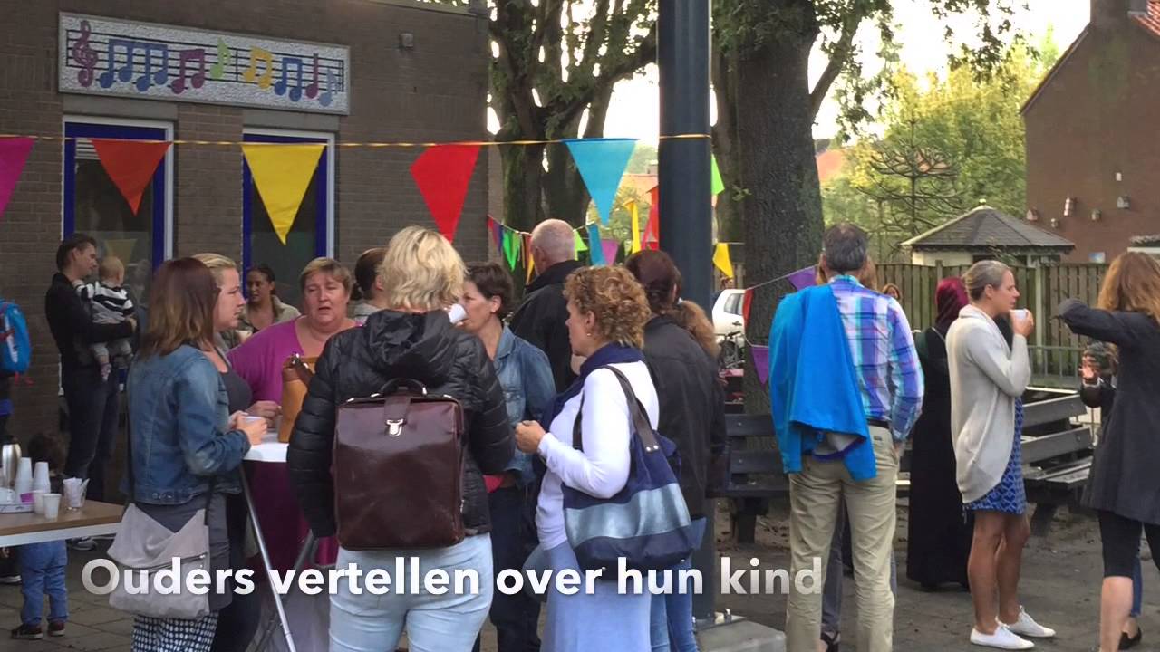 Caeciliaschool 2015-2016