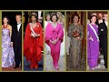 Queen Silvia Of Sweden In Royal Evening Gown Style Trending Fashion Beauty Queen Silvia Of Sweden In Royal Evening Gown Style Trending Fashion Beauty
