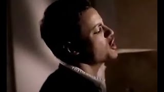 Nick Kamen - I Promised Myself (1990 - Official Music Video Hd)