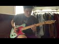 Chabuto(茶封筒) -Seaside Gorilla(Guitar part cover)