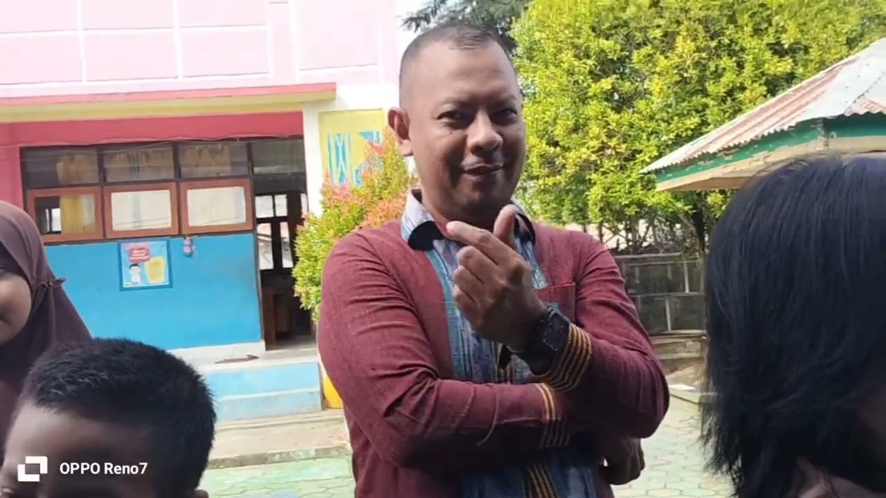 Pelepasan dan Penyerahan SKL Siswa Kls 6 SDN 6 Kendari 2024