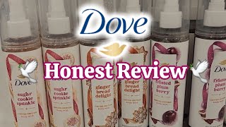 ✨️🕊 Dove Holiday Treats Body Mist Review & Rank #new #target #fragrance #honestreview #ranked #today