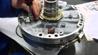 Auto Trans Pump alignment band  tool