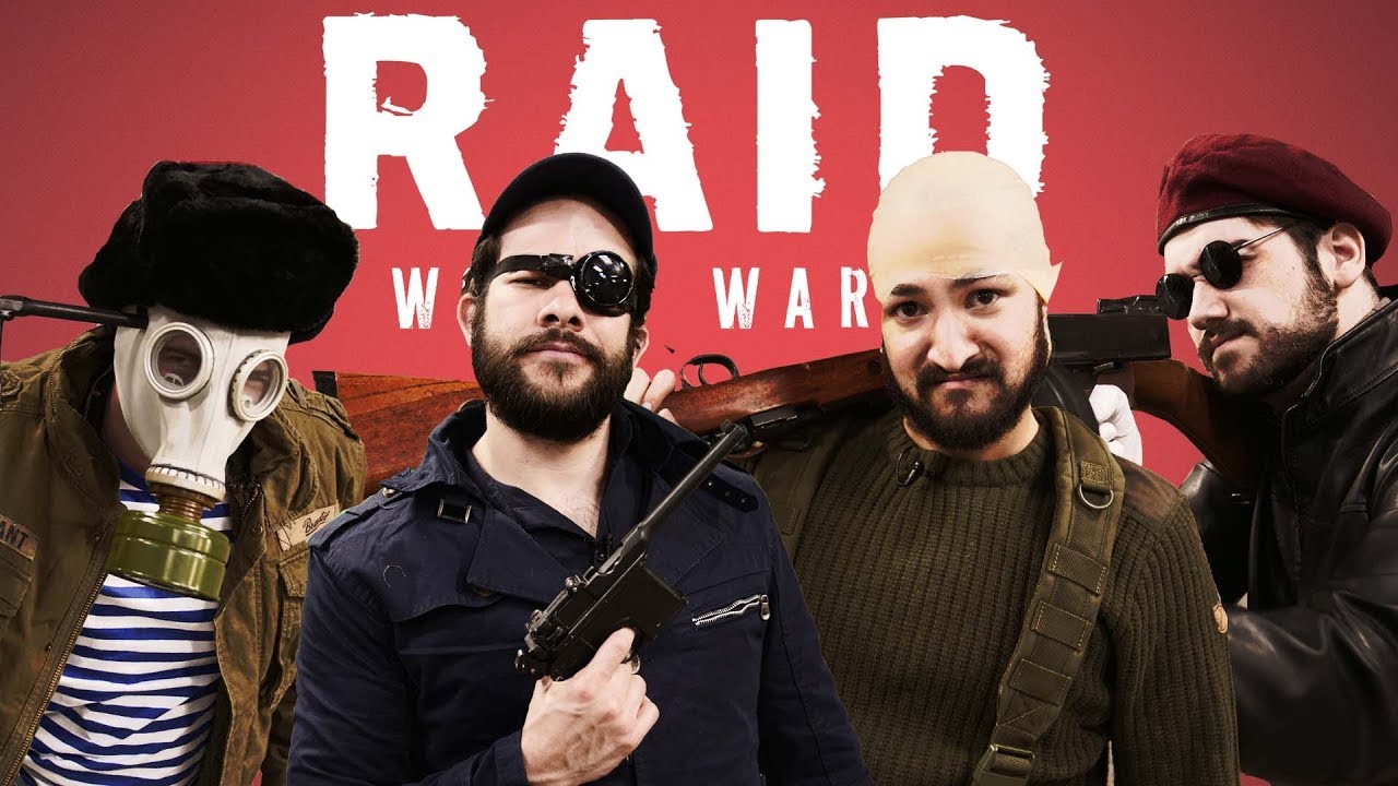 FREE FIRE BETRAYAL • RAID World War II Gameplay