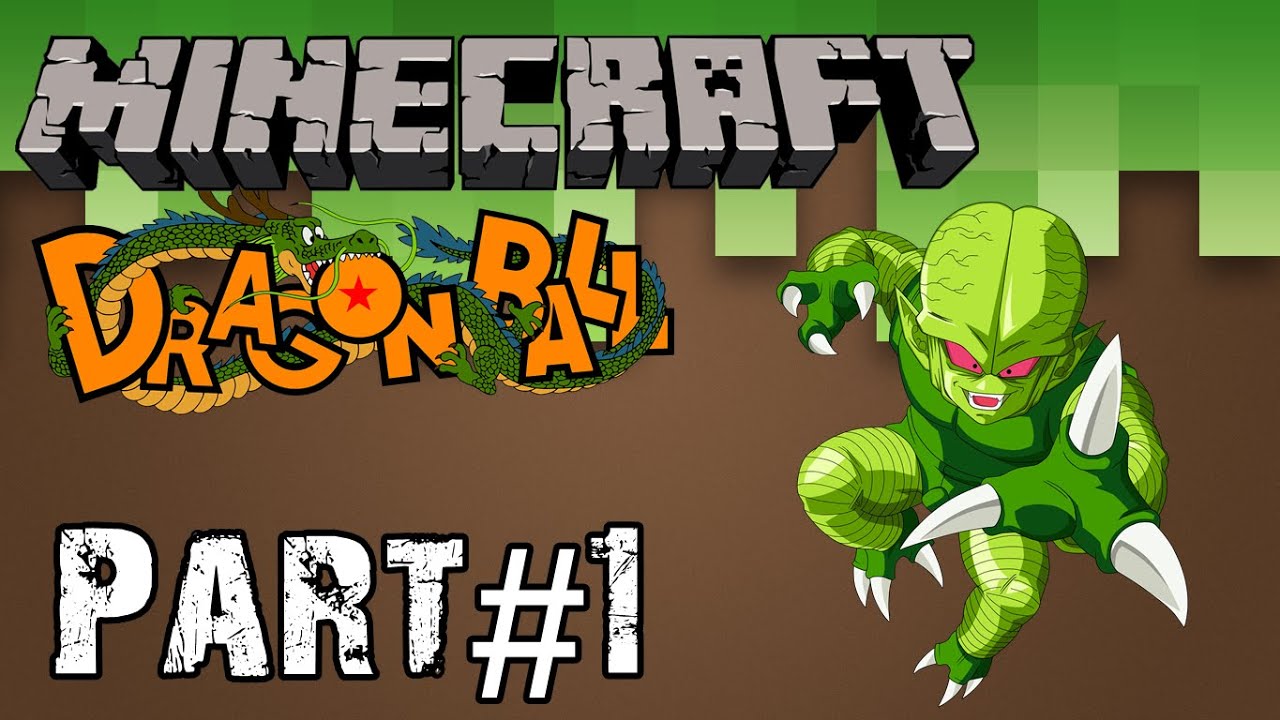 Minecraft Mod Dragon Ball