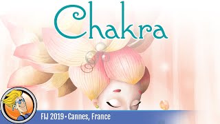 Chakra — game overview at FIJ 2019 in Cannes screenshot 4