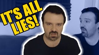 The King of Hate: The Great Debunking ( dspgaming - DSP - DarkSydePhil Documentary) Part 7