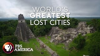 Lost Cities Worlds Greatest Season 4 Pbs America