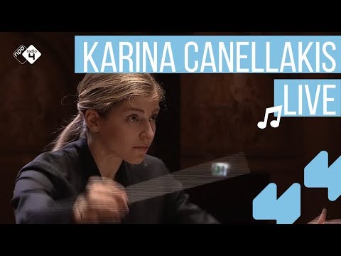 Karina Canellakis dirigeert Beethoven bij Radio Filharmonisch Orkest | NPO Radio 4