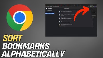 How to Alphabetize Your Bookmarks in Google Chrome (Quick & Easy!)