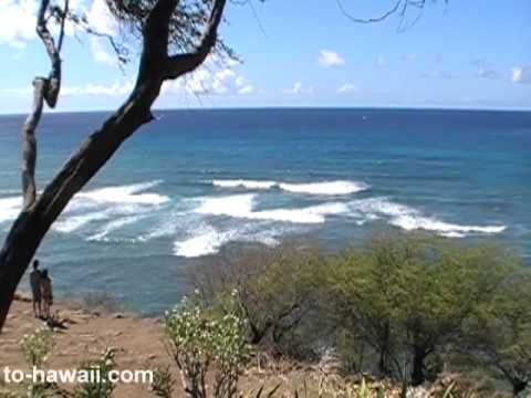 Kuilei Cliffs Beach Park, Oahu - video 1 camera iphone 8 plus apk