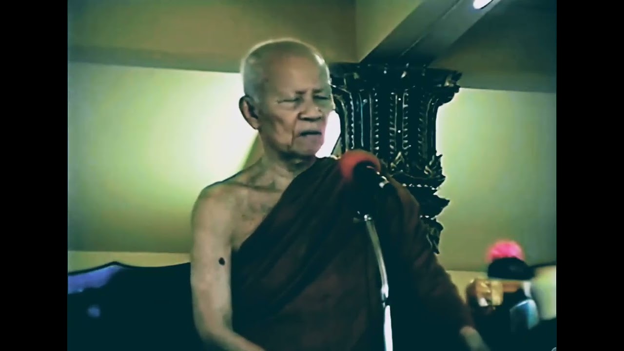 คนชั่วมีที่รับรองไว้แล้วคือนรก คนดีมีที่รับรองไว้แล้วคือสวรรค์6ชั้น พรหมโลกถึงนิพพาน#หลวงตาบัวเทศน์ 