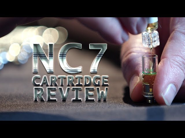 NC7 eCig Cartridge Review (Refillable eJuice carts from Novel)