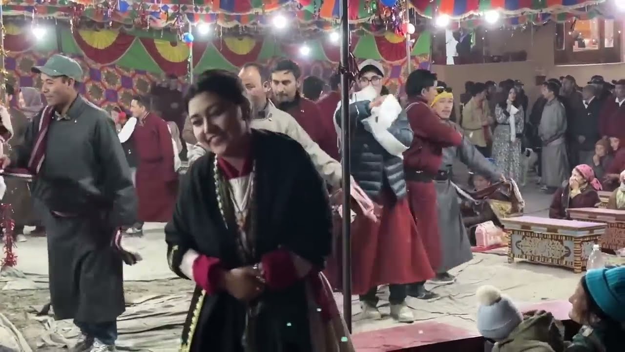 Mulbekh kurtan Bakston 2025