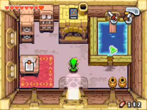 Legend of Zelda, The: The Minish Cap Achievements - Retro - Exophase.com