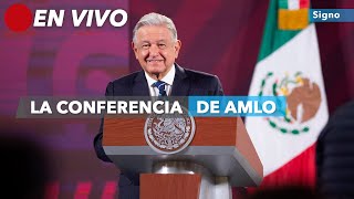 🔴 EN VIVO Conferencia #mañanera de AMLO. Viernes 10 de Mayo de 2024