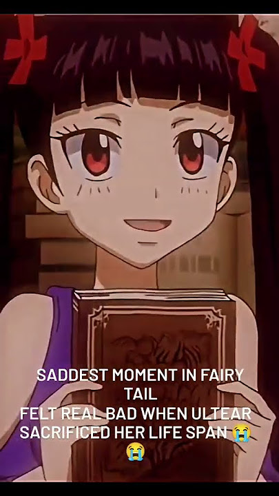 Download lagu Ultear sacrificing herself was the saddest moment in fairy tail 😭 follow for more @Anime.ikisaki