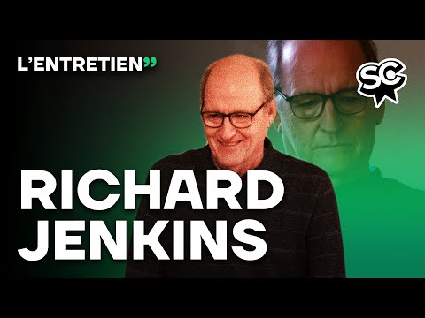 Richard Jenkins : L'Entretien - The Humans