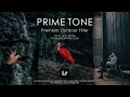 Lightroom Presets DNG & XMP Free Download - Prime Tone Outdoor Preset Mobile Lightroom Tutorial