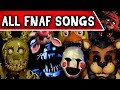 FIVE NIGHTS AT FREDDY'S SONGS (TryHardNinja)