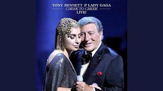Lady Gaga &amp; Tony Bennett - They All Laughed (Cheek To Cheek LIVE!) (Official Audio)