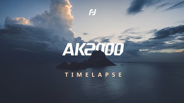 Timelapse Test | Gimbal | FeiyuTech AK2000