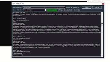 How to use getMIB SNMP Info | PowerShell / SNMP / Zabbix / JSON