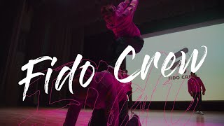 FIDO CREW ╏ The VERSE 2020 Dance Showcase #theverse2020