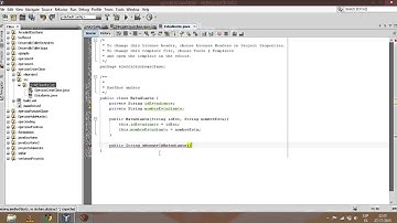 Introducción a la programacion en JAVA || TUTORIAL CLASES OBJETOS y METODOS en JAVA Netbeans