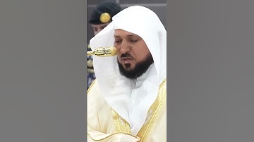 سورة الزمر | الشيخ #ماهر_المعيقلي