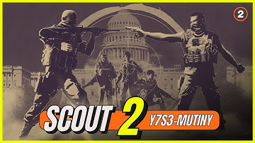 Y7S3 MANHUNT SCOUT 2 & HOW TO COMPLETE IT (The Division 2)