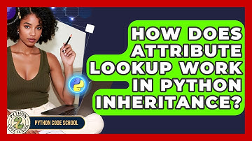 How Does Attribute Lookup Work In Python Inheritance? - Python Code School