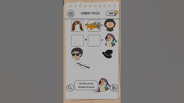 Brain Test 3 Level 106 #shorts #androidgameplay #android