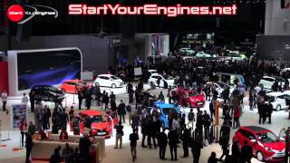 【世界のモーターショー】ジュネーブショー2014リポート3 / The 84th Geneva International Motor Show 2014