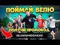 ПОЙМАЙ ВЕЛЮ - ПОЛУЧИ ПРОМОКОД В STANDOFF 2 | КАЗАНЬ 2022