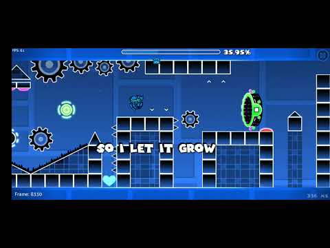 My ordinary life byNaosoudasher| Geometry dash 2.2 by xdbot (showcase ...