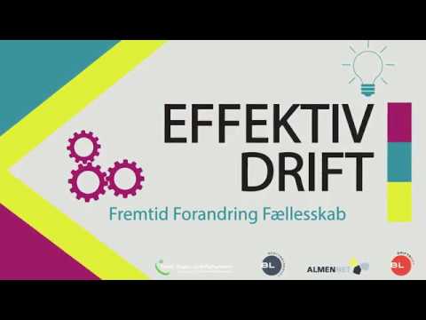 AlmenNet - Effektiv