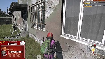 DayZ - Chainsaw Rushin