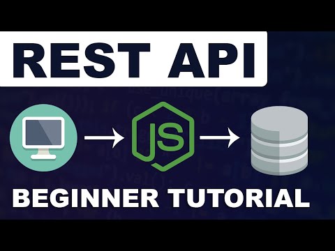 Building A Rest