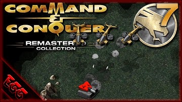 Orcas! C&C Remastered | GDI Campaign | Ep7