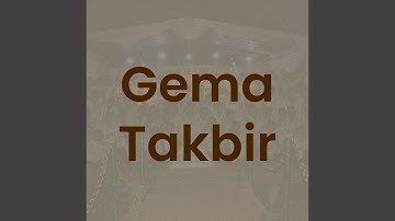Gema Takbir