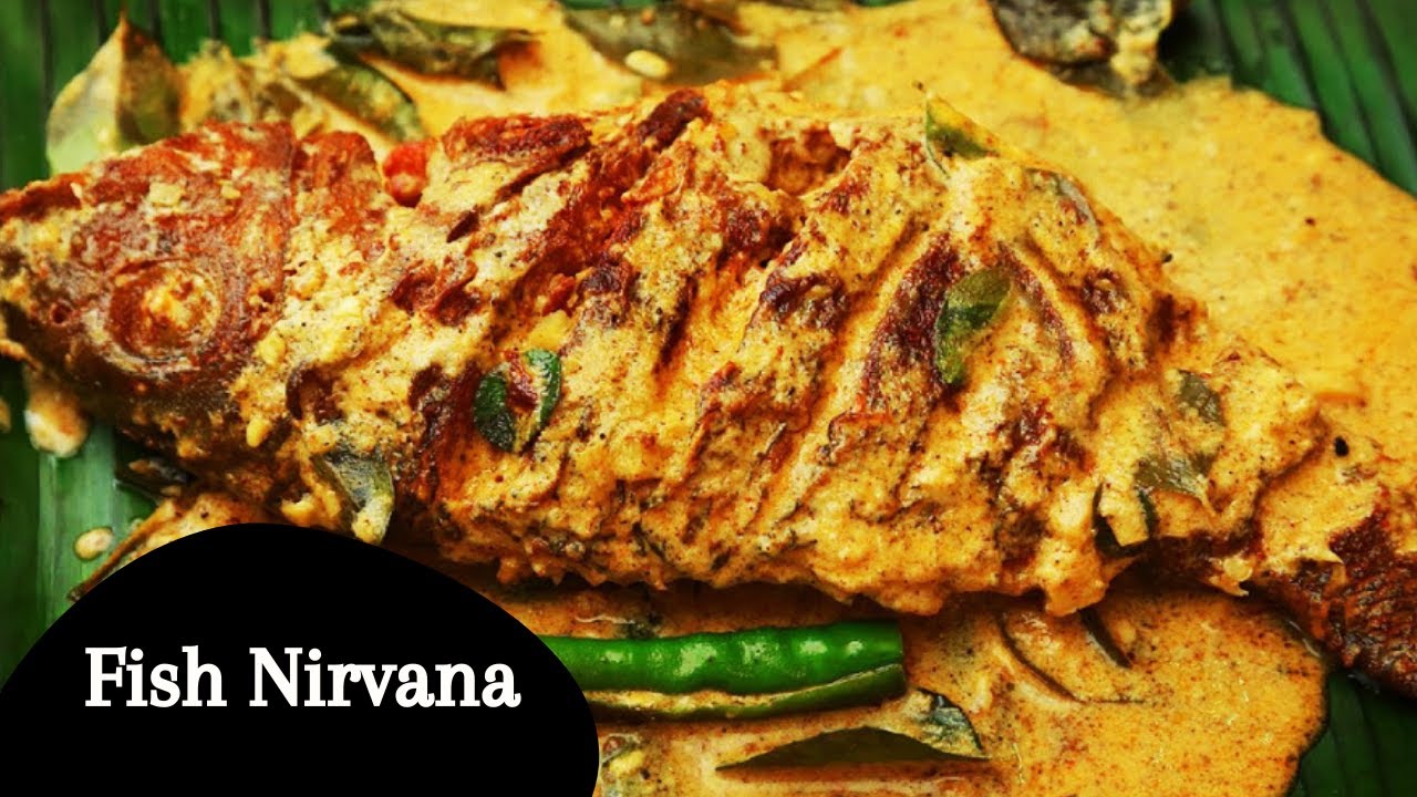 Fish Nirvana Recipe Chef_Pillai Inspired Fish Fry Fried Fish in