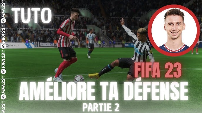 COMMENT DÉFENDRE PARFAITEMENT SUR FIFA 23 !! PART 1 - LA MINUTE