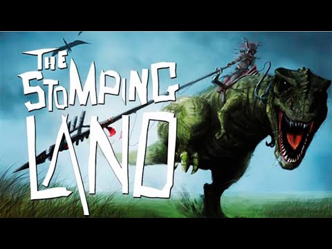 Video: Dinosaur-eventyr The Stomping Land Fjernet Fra Salg Ved Steam Early Access