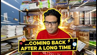 Coming Back.. after a long time !!!