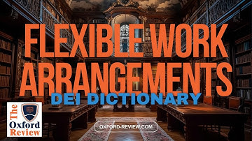 Flexible Work Arrangements