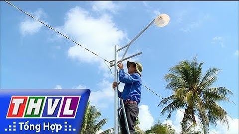 THVL | Điển hình thanh niên tiên tiến làm theo lời Bác